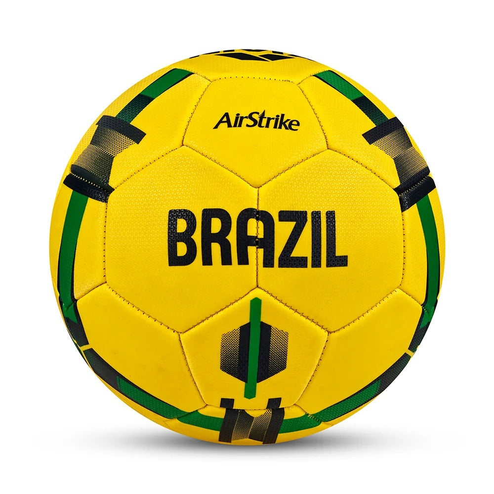 Nivia Air Strike Brazil Football