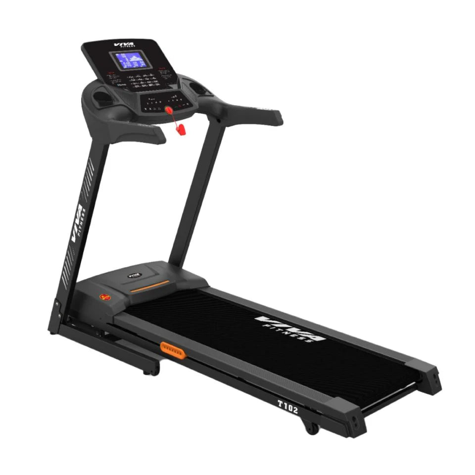 Viva T-102 Motorized Treadmill