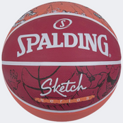 Spalding Sketch Dribble Basketball