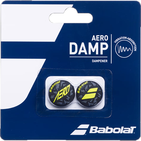 Babolat Aero Damp X2 Dampener ( Pack of 2 )