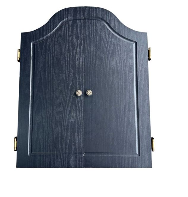 Xpeed Wooden Dart Board Cabinet
