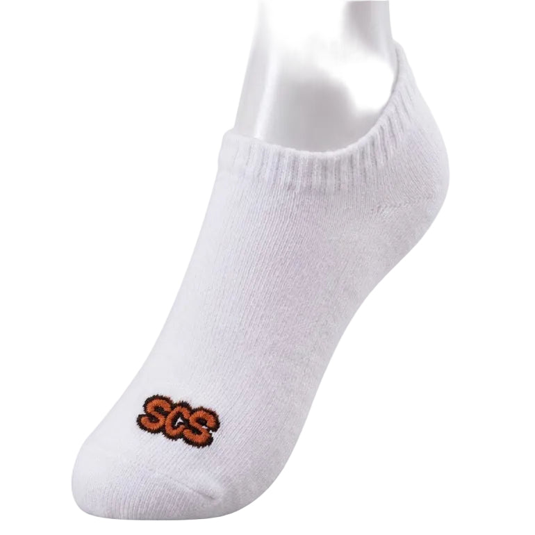 SCS Half Terry-no Show-womens Running Socks