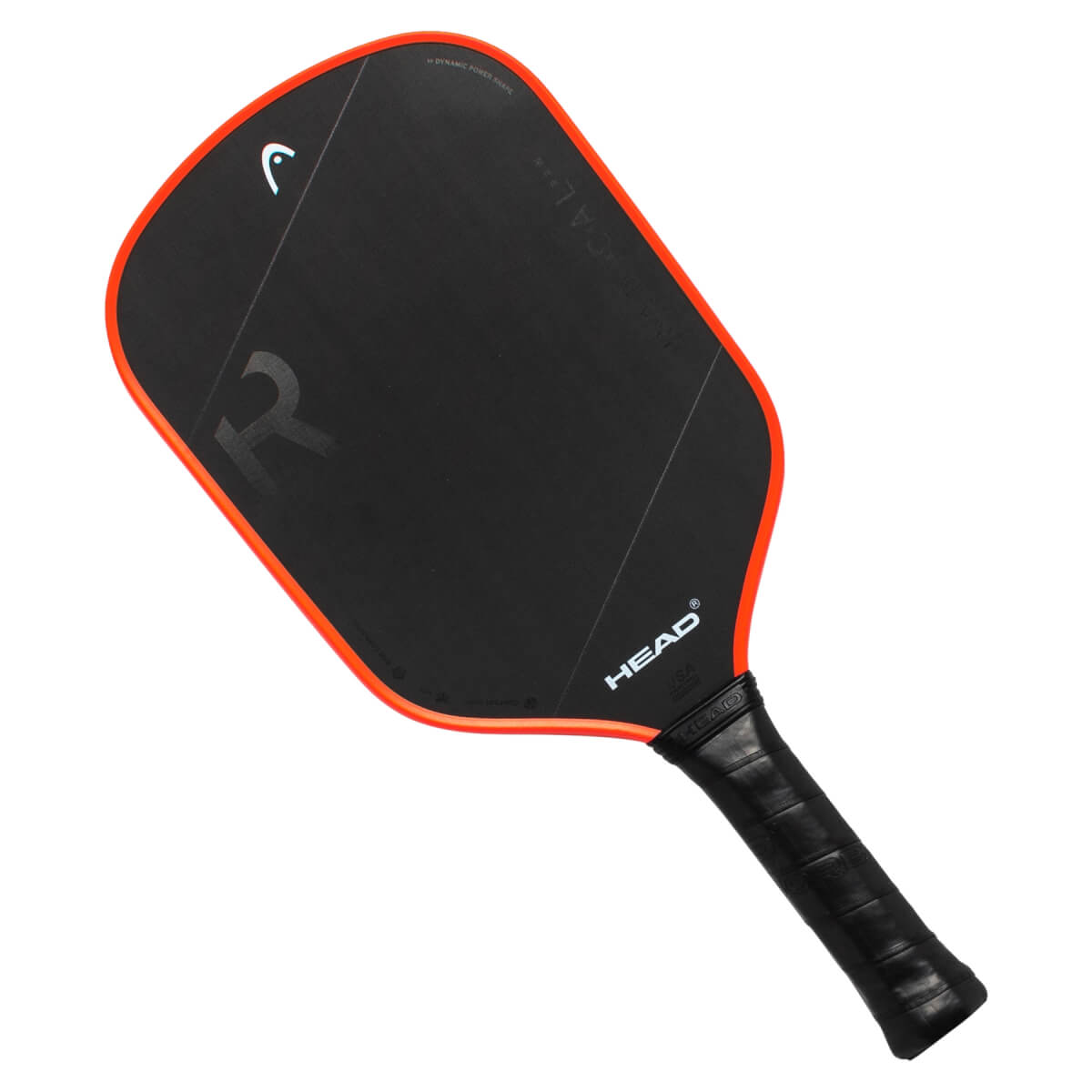 Head Radical Tour EX Raw 2024 Pickleball Paddle front view