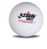 DHS 1 Star Cellfree Dual Table Tennis Ball