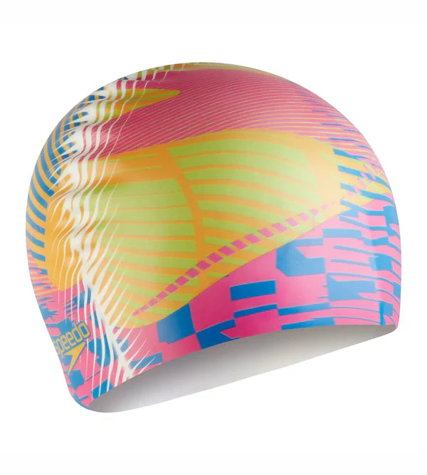 Speedo Digital Printed Cap