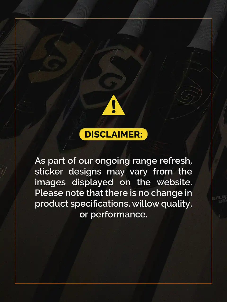 SG KLR Xtreme English Willow Cricket Bat