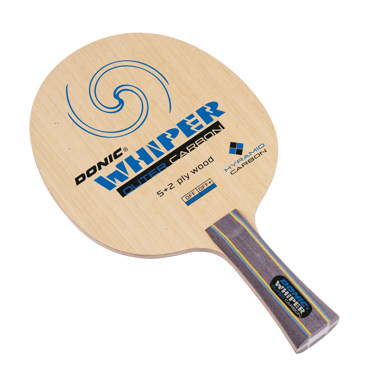 Donic Whiper Outer Carbon Table Tennis Ply