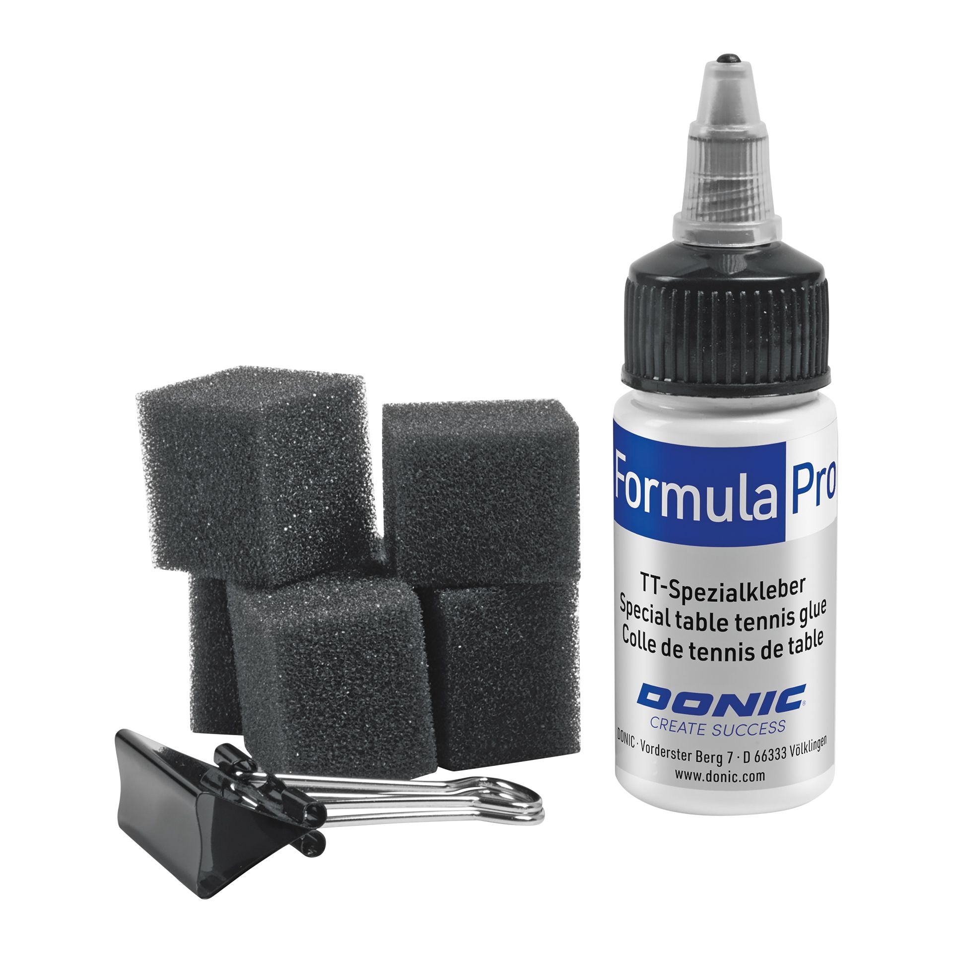 Donic Formula Pro Table Tennis Glue