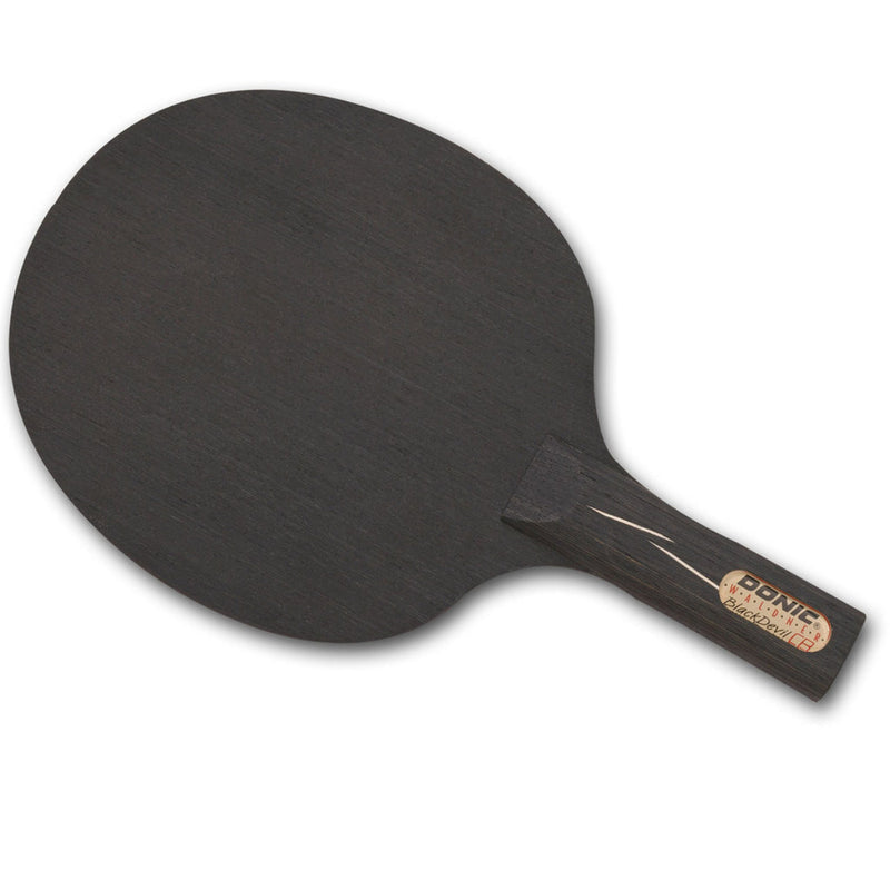 Load image into Gallery viewer, Donic Waldner Black Devil Table Tennis Ply Front Image
