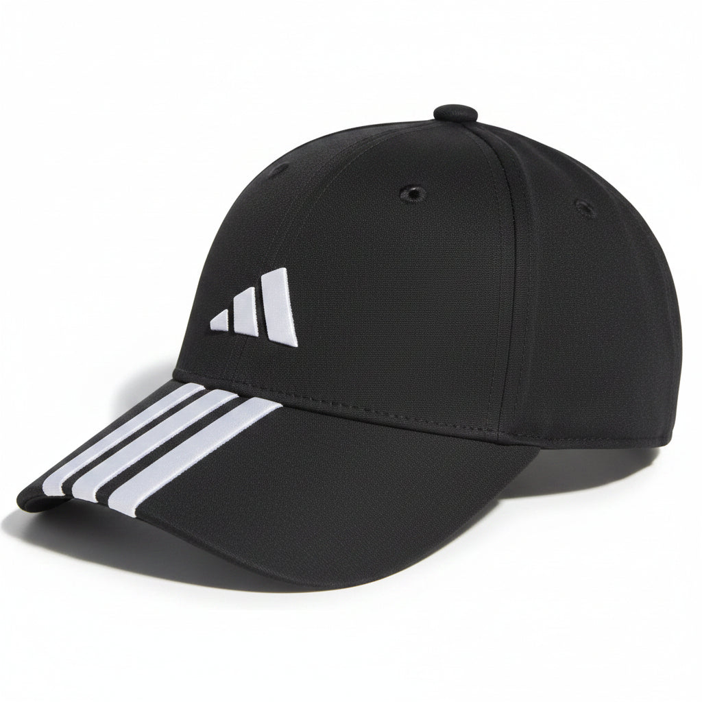Adidas 3-Stripes Baseball Cap