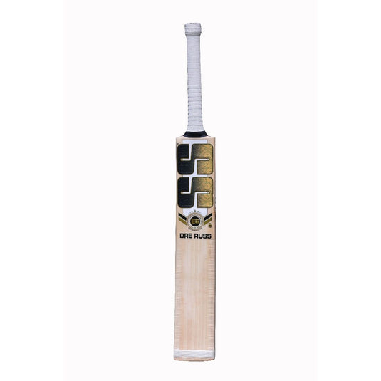 SS Players Dre Russ English Willow Cricket Bat