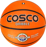 Cosco Dribble Basketball Ball