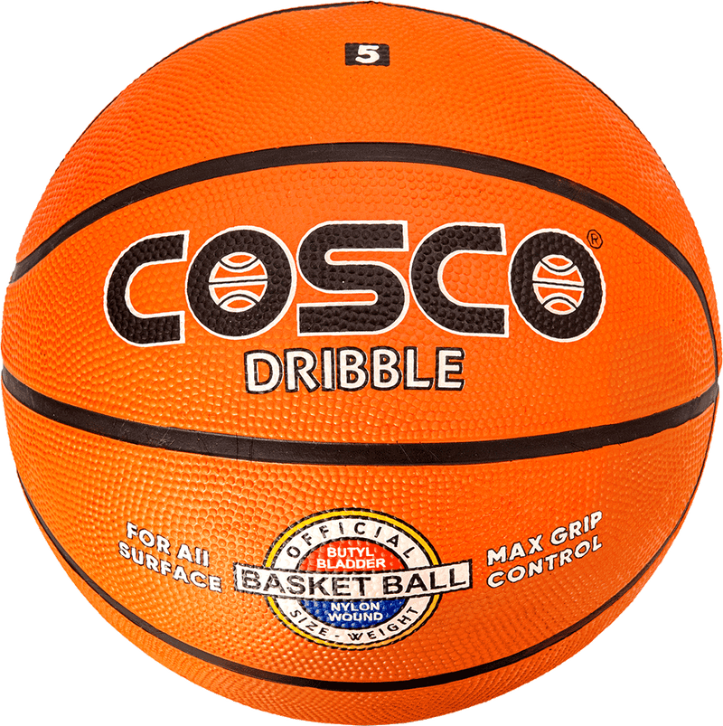 Load image into Gallery viewer, Cosco Dribble Basketball Ball

