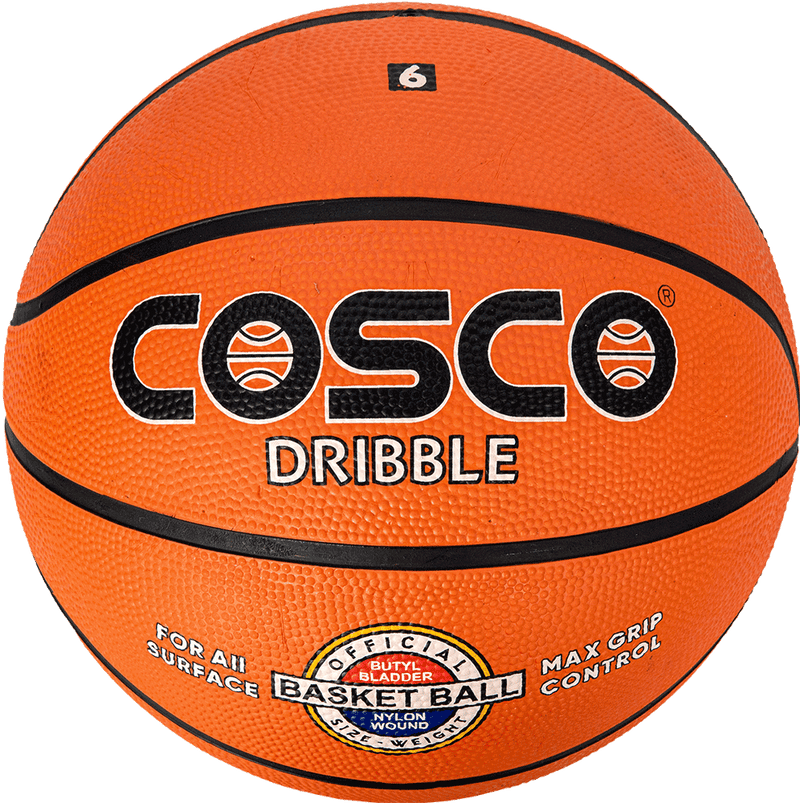 Load image into Gallery viewer, Cosco Dribble Basketball Ball
