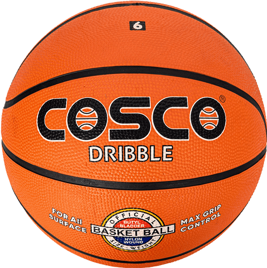 Cosco Dribble Basketball Ball
