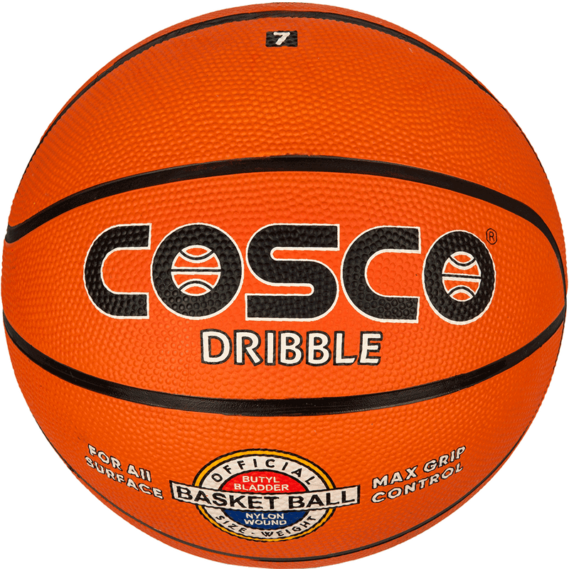 Load image into Gallery viewer, Cosco Dribble Basketball Ball
