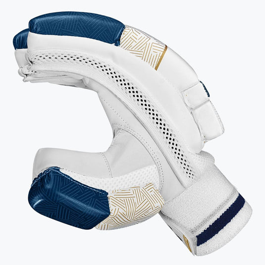 DSC Velocity Cricket Batting Gloves Side Image