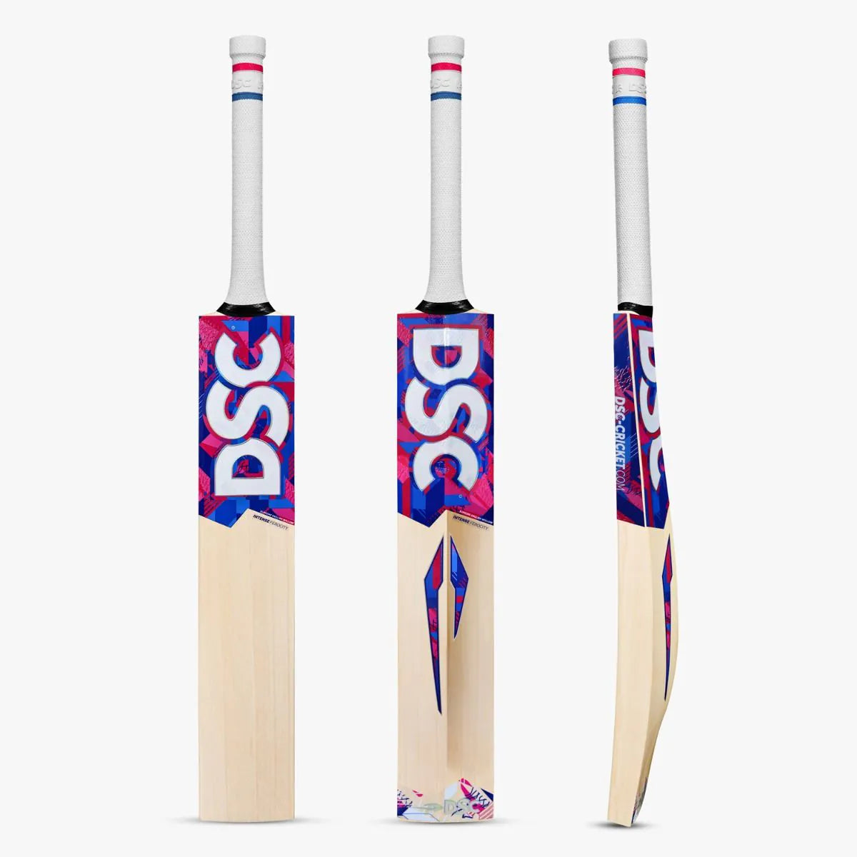 DSC Intense Ferocity English Willow Cricket Bat