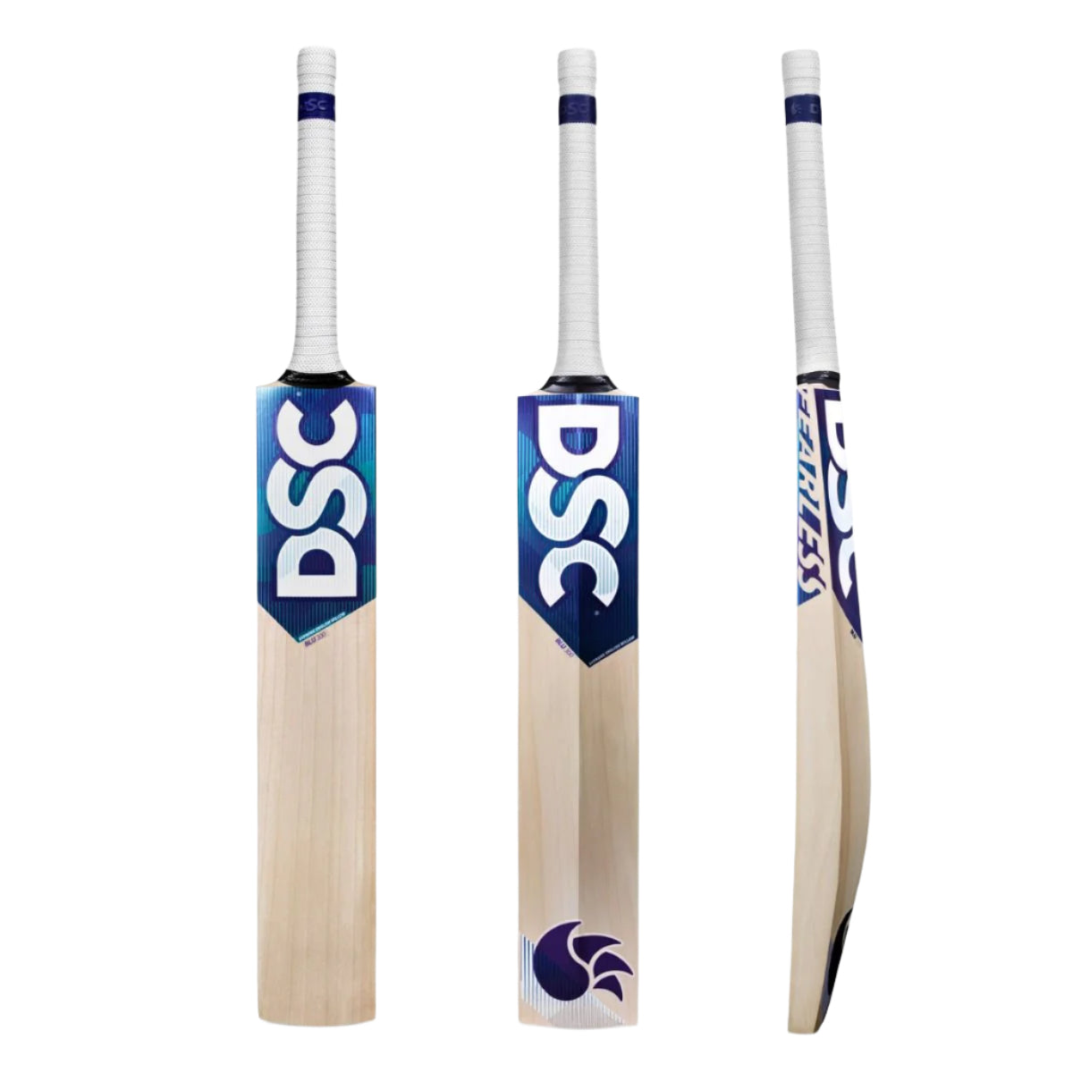 DSC Blu 300 English Willow Cricket Bat