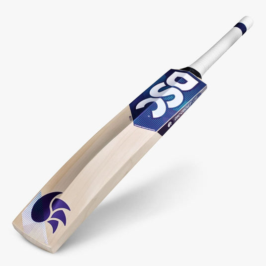 DSC Blu 300 English Willow Cricket Bat