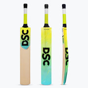 DSC Wildfire Warrior Kashmir Willow Cricket Bat