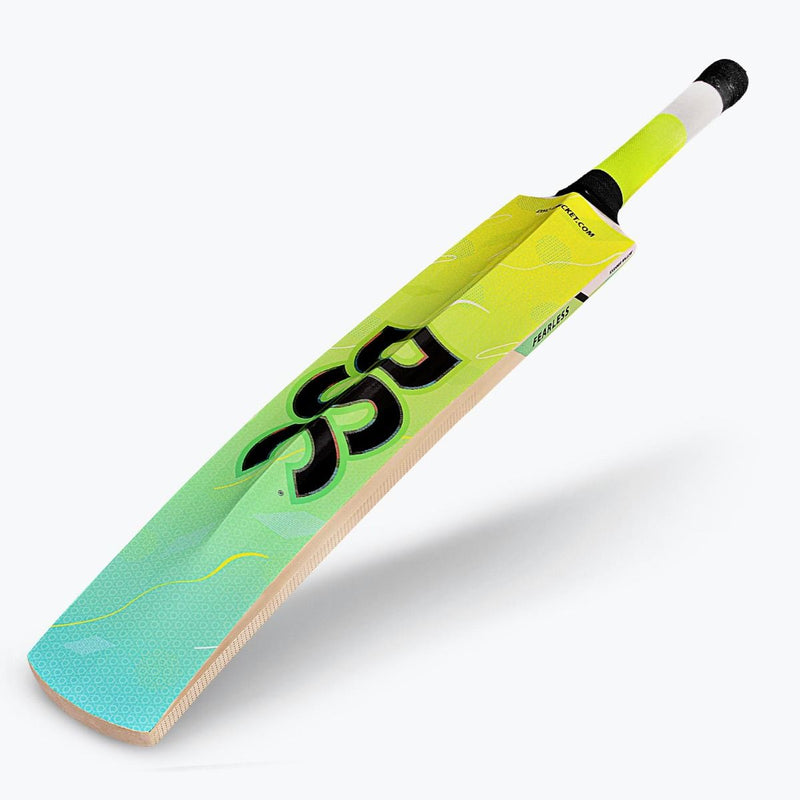 Load image into Gallery viewer, DSC Wildfire Warrior Kashmir Willow Cricket Bat
