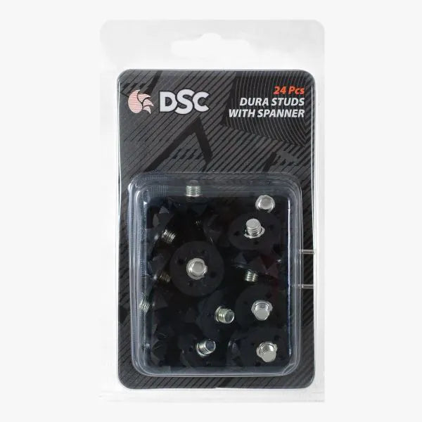 DSC Dura Cricket Rubber Stud and Spanner