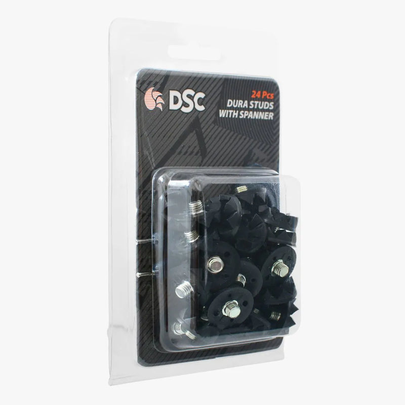 Load image into Gallery viewer, DSC Dura Cricket Rubber Stud and Spanner
