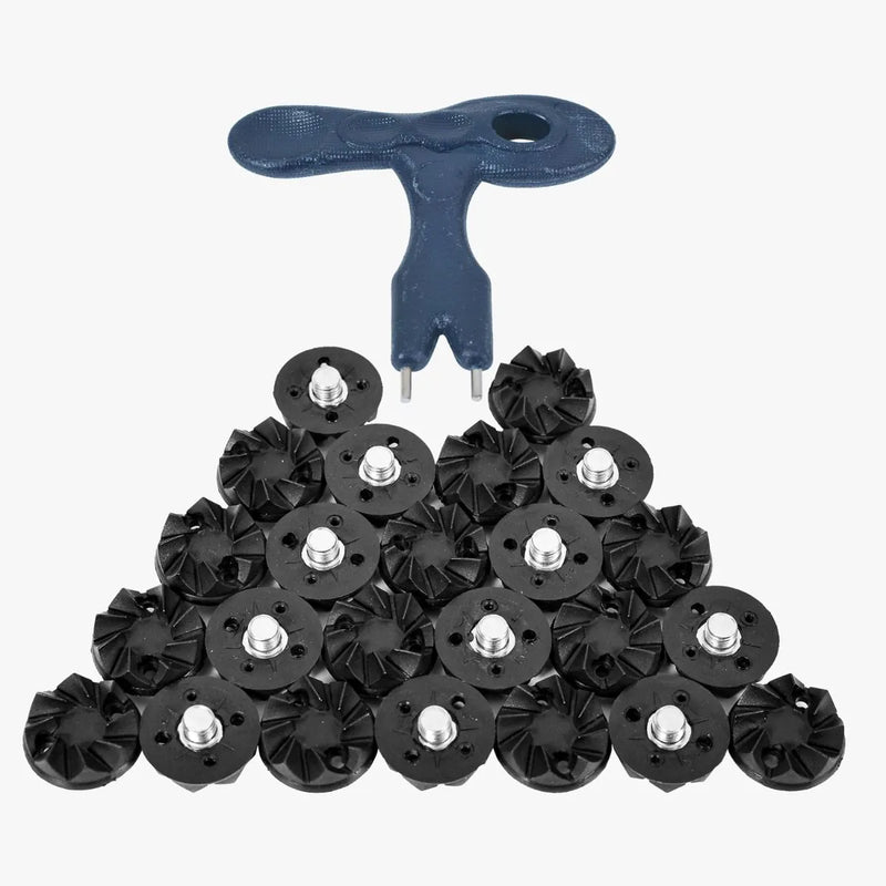 Load image into Gallery viewer, DSC Dura Cricket Rubber Stud and Spanner
