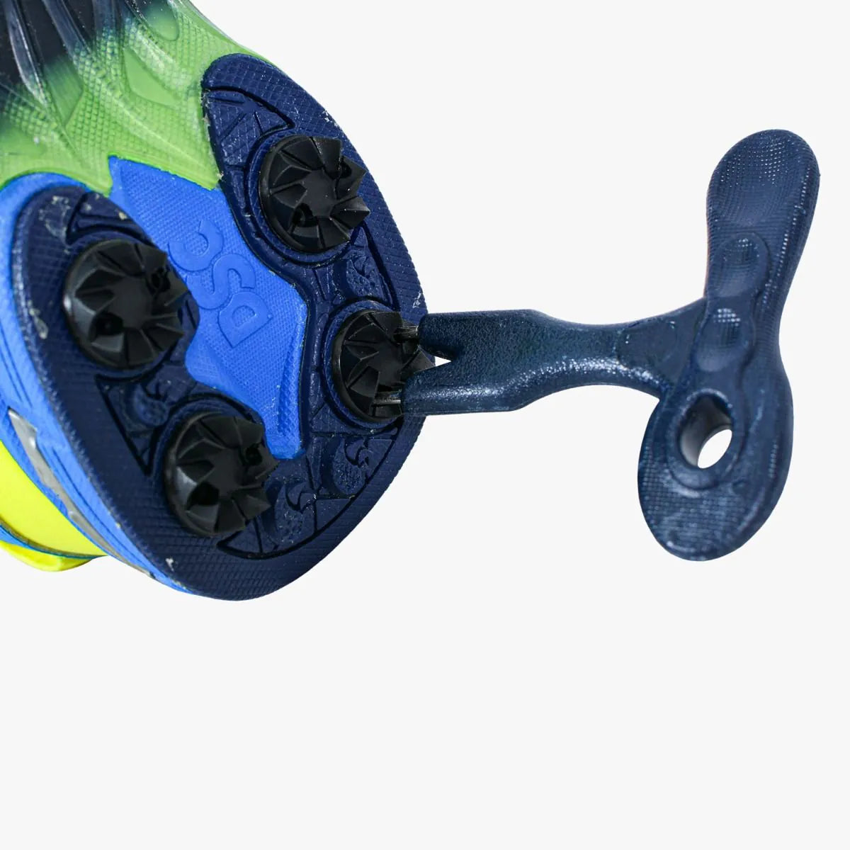 DSC Dura Cricket Rubber Stud and Spanner