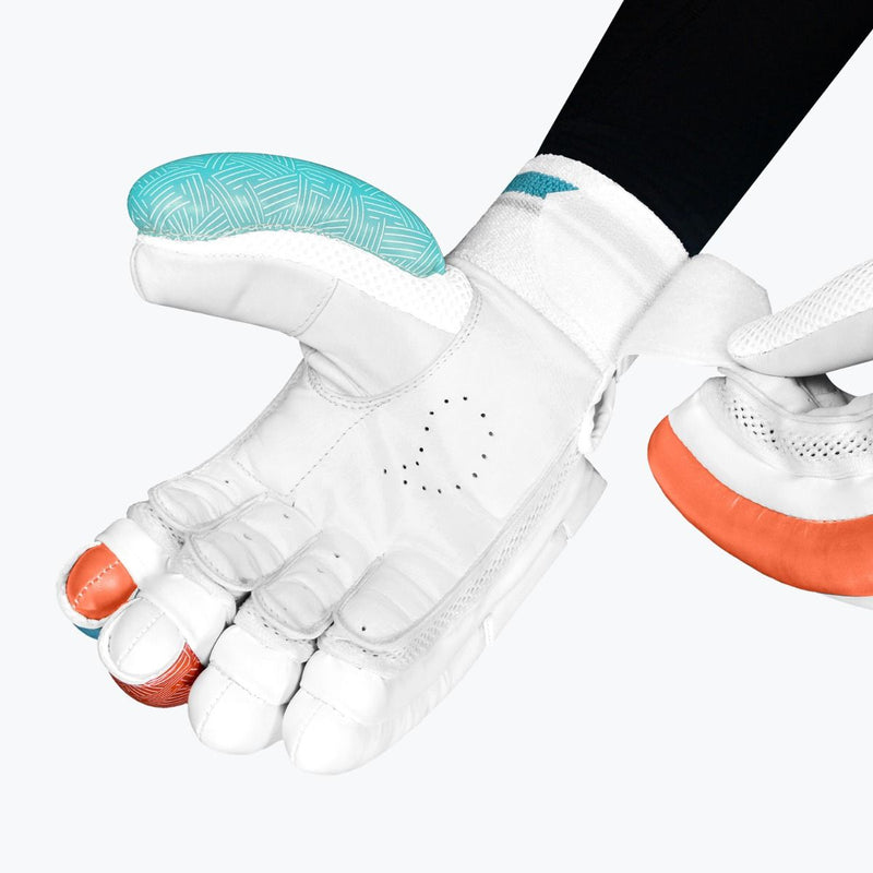 Load image into Gallery viewer, DSC Glider Cricket Batting Gloves
