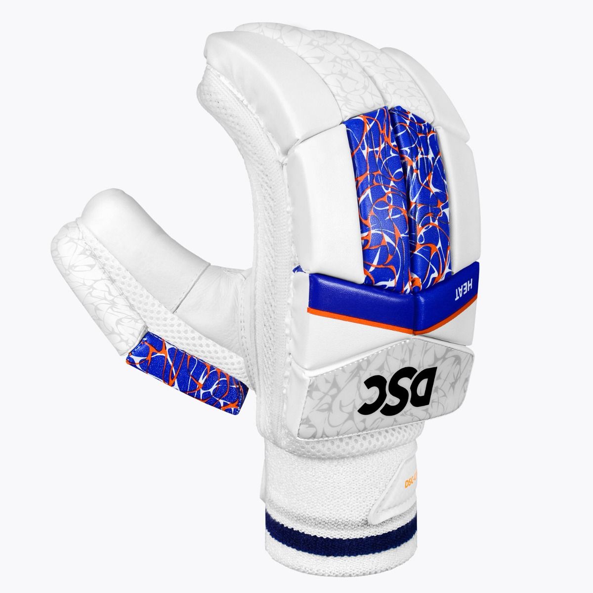 DSC Heat Cricket Batting Gloves