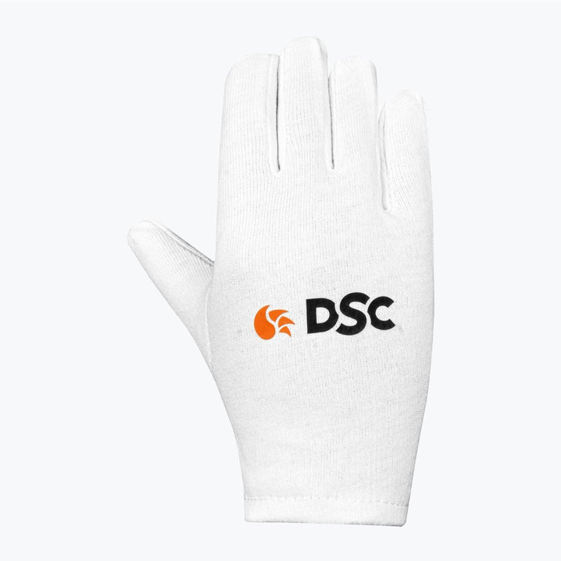 Load image into Gallery viewer, DSC Motion Cricket Batting Inner Gloves Back Image
