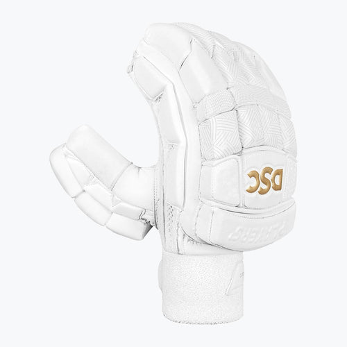 DSC Players Cricket Batting Gloves Front Image