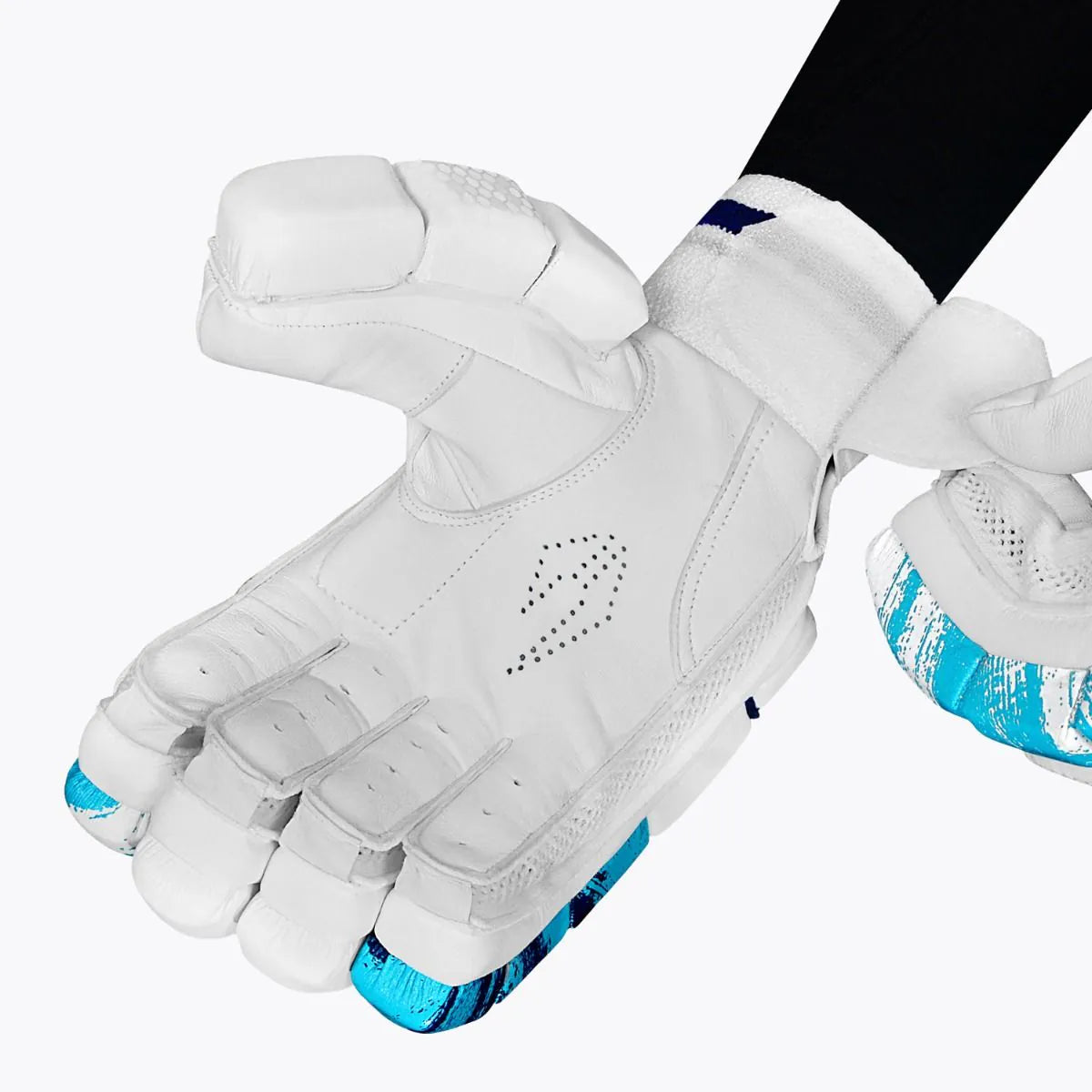 DSC Intense Speed Cricket Batting Gloves