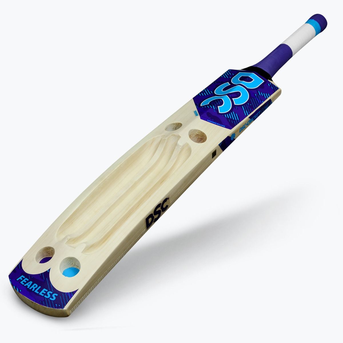 DSC Trizone Kashmir Willow Cricket Bat