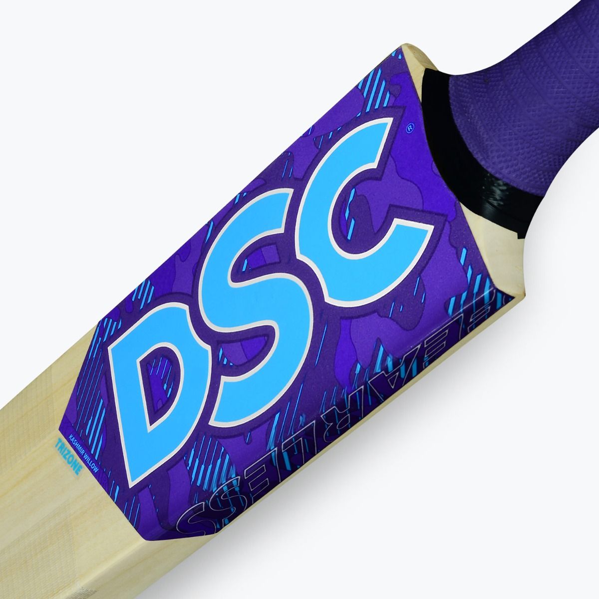 DSC Trizone Kashmir Willow Cricket Bat