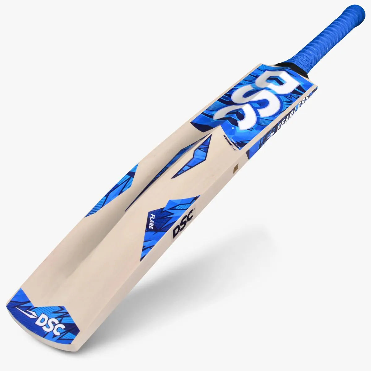 DSC Wildfire Flare Kashmir Willow Cricket Bat