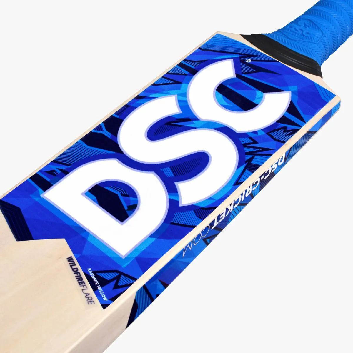 DSC Wildfire Flare Kashmir Willow Cricket Bat