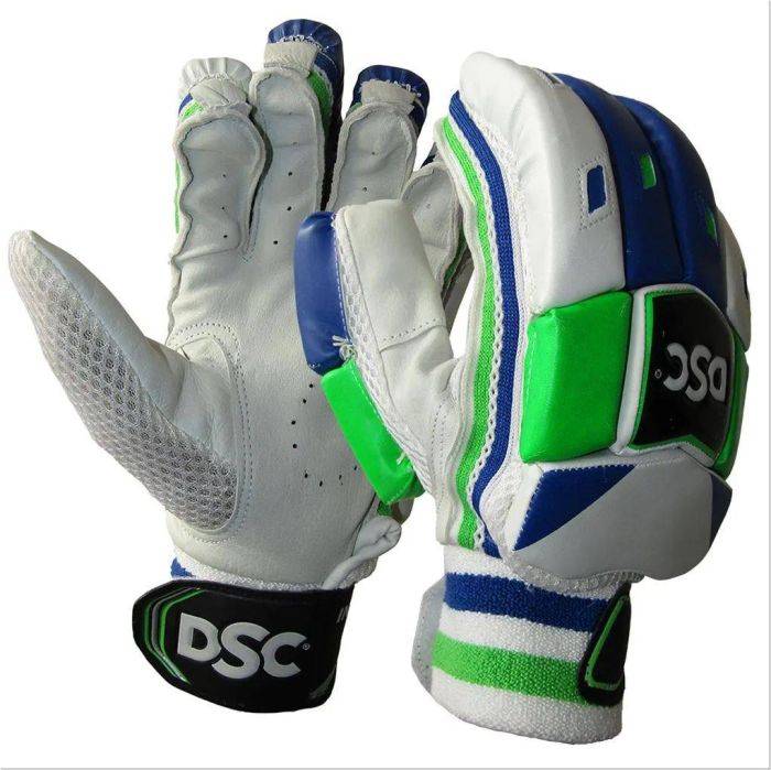 Load image into Gallery viewer, DSC Intense Rage Cricket Batting Gloves
