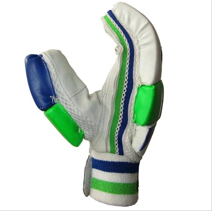 Load image into Gallery viewer, DSC Intense Rage Cricket Batting Gloves Side Image
