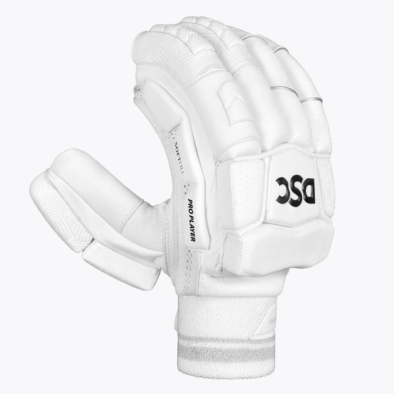 Load image into Gallery viewer, DSC Pro Player Cricket Batting Gloves Front Image
