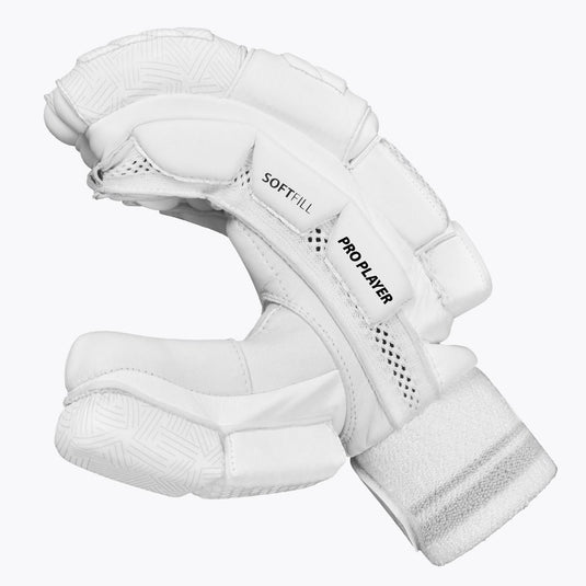 DSC Pro Player Cricket Batting Gloves Side Image