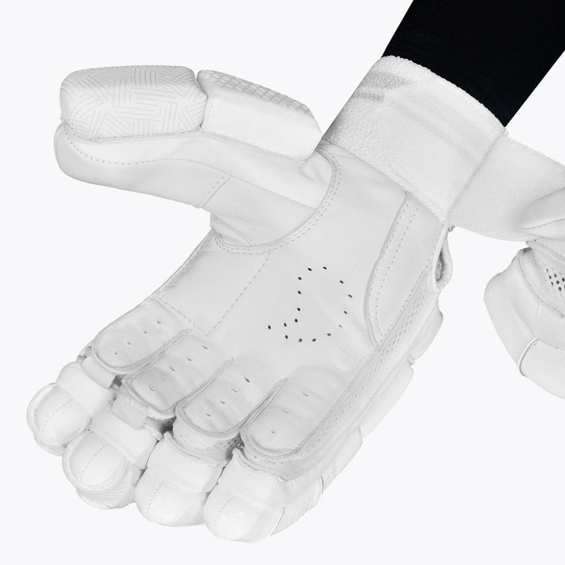 Load image into Gallery viewer, DSC Pro Player Cricket Batting Gloves Front View
