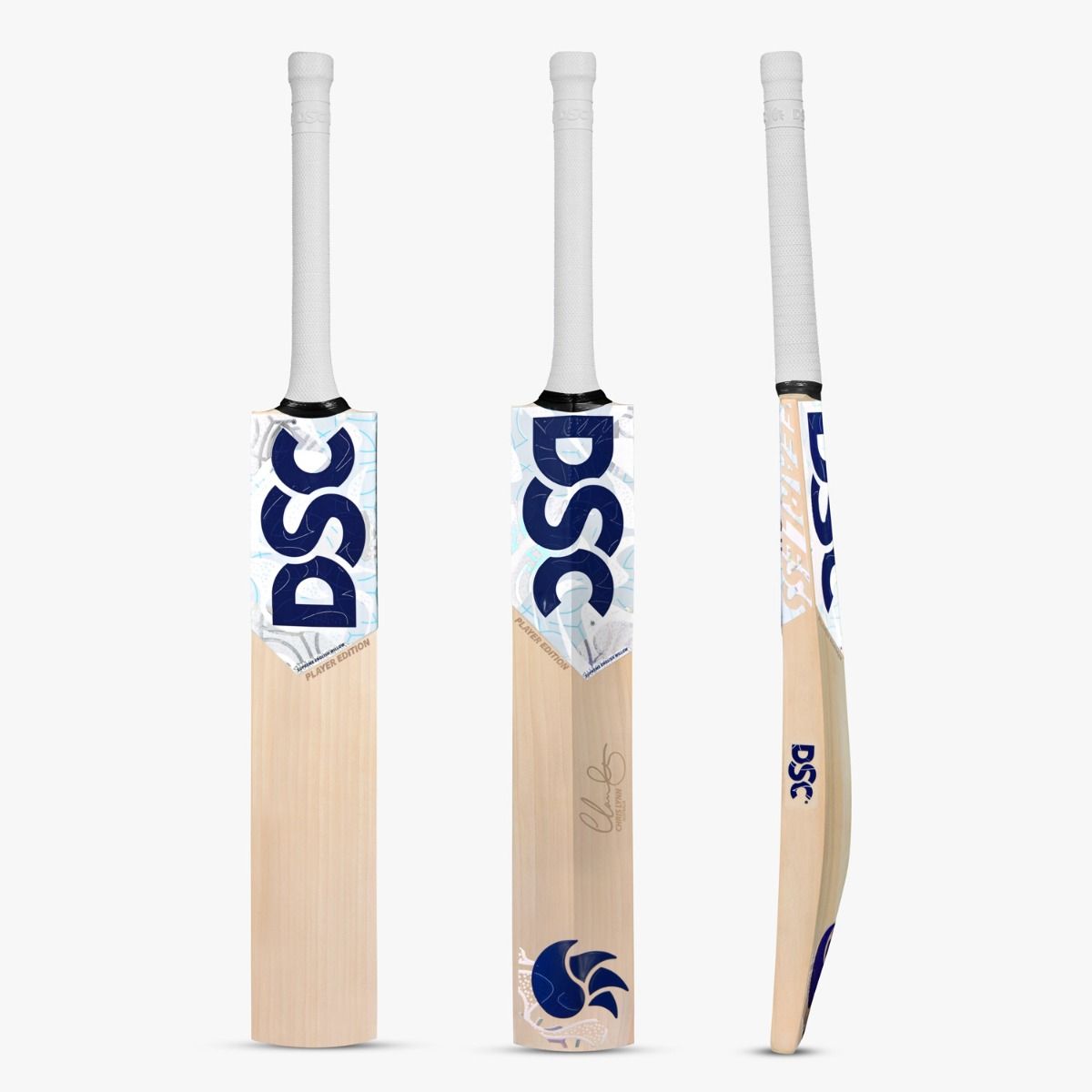 Dsc Pearla Edition Me {Chris Lynn} English Willow Cricket Bat