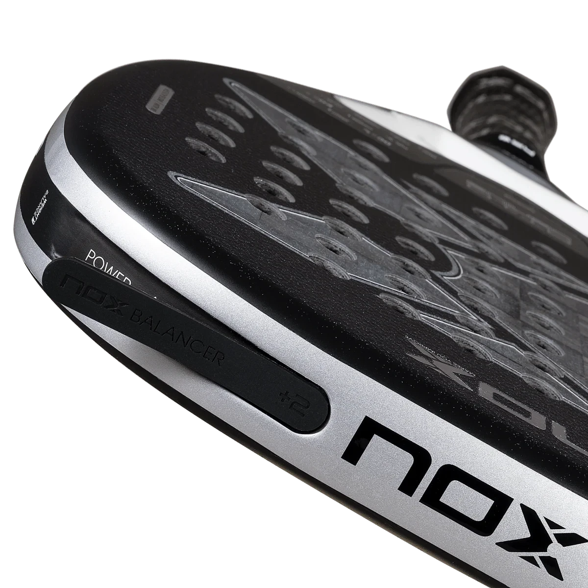 Nox AT10 Genius 18K Alum Padel Racket