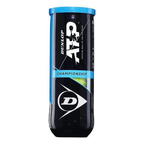 Dunlop ATP Championship Tennis Ball