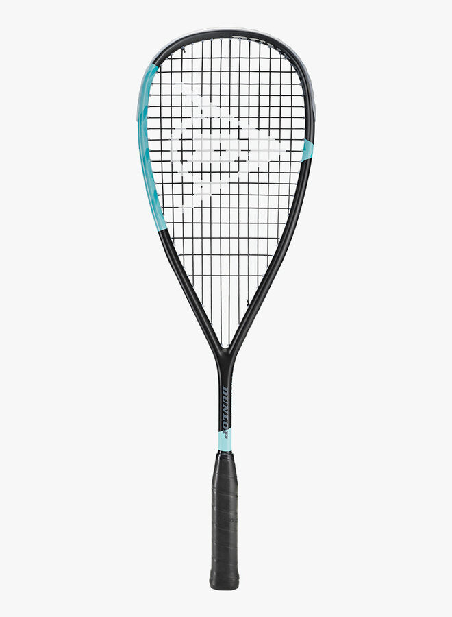 Load image into Gallery viewer, Dunlop Blackstrom TI SLS HL Squash Racquet
