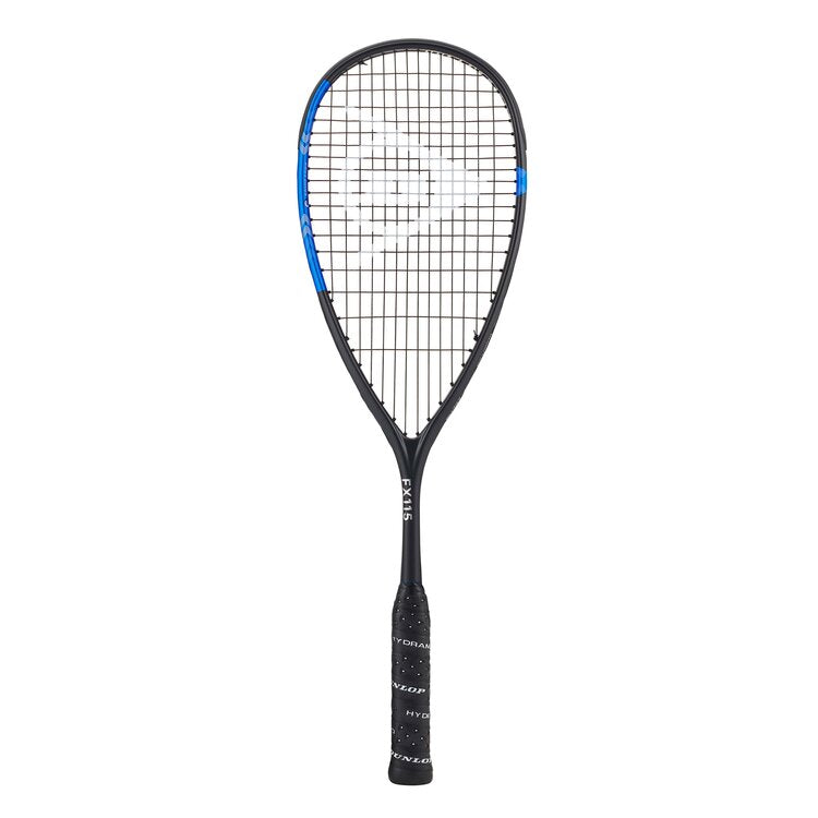 Dunlop FX 115 NH Squash Racket