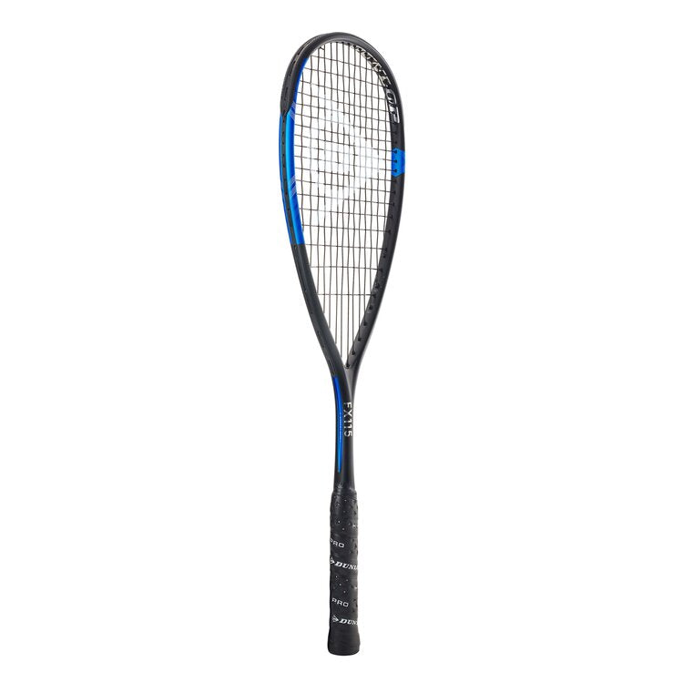 Dunlop FX 115 NH Squash Racket